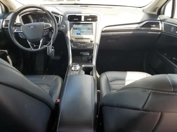 3FA6P0LU1JR163526 2018 FORD FUSION - Image 8