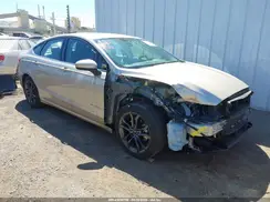 3FA6P0LU1JR167897 2018 FORD FUSION