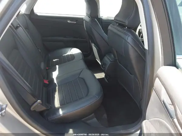 3FA6P0LU1JR167897 2018 FORD FUSION - Image 8