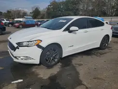 3FA6P0LU1JR169813 2018 FORD FUSION