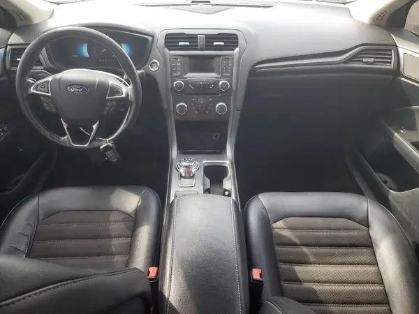 3FA6P0LU1JR169813 2018 FORD FUSION - Image 8