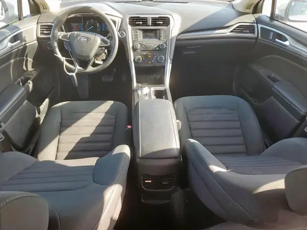 3FA6P0LU1JR169861 2018 FORD FUSION - Image 8