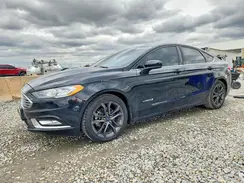 3FA6P0LU1JR169956 2018 FORD FUSION