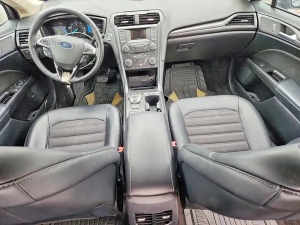 3FA6P0LU1JR169956 2018 FORD FUSION - Image 8