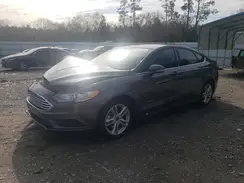 3FA6P0LU1JR171030 2018 FORD FUSION