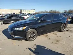 3FA6P0LU1JR171206 2018 FORD FUSION