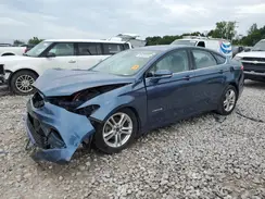 3FA6P0LU1JR171366 2018 FORD FUSION