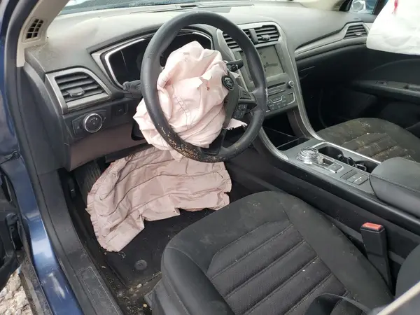 3FA6P0LU1JR171366 2018 FORD FUSION - Image 8