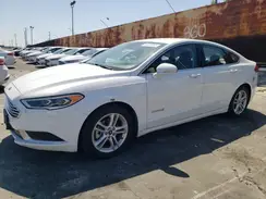 3FA6P0LU1JR171531 2018 FORD FUSION