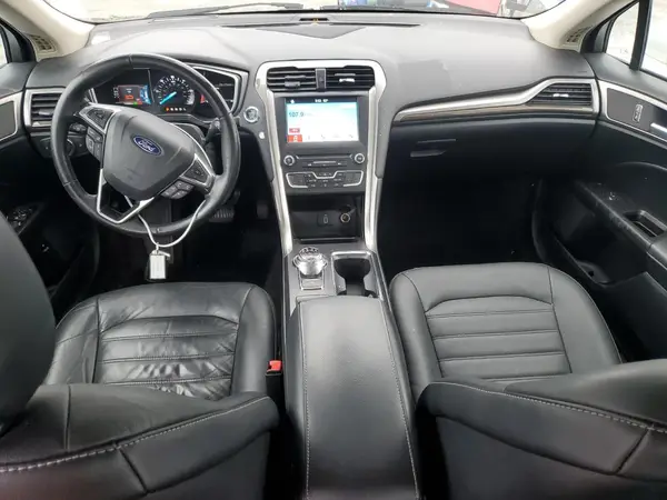3FA6P0LU1JR171531 2018 FORD FUSION - Image 8
