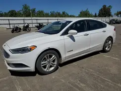 3FA6P0LU1JR171545 2018 FORD FUSION