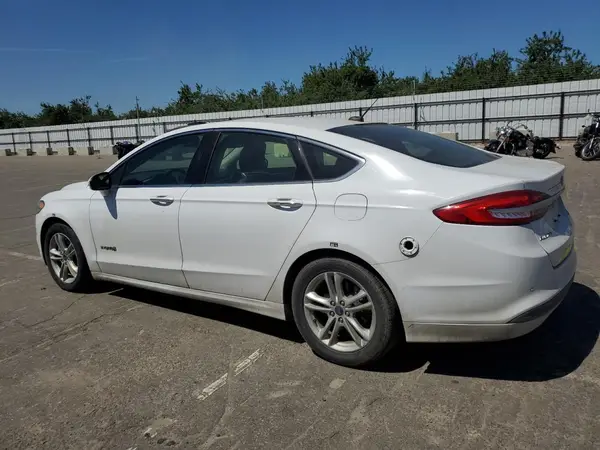 3FA6P0LU1JR171545 2018 FORD FUSION - Image 2