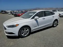 3FA6P0LU1JR171562 2018 FORD FUSION