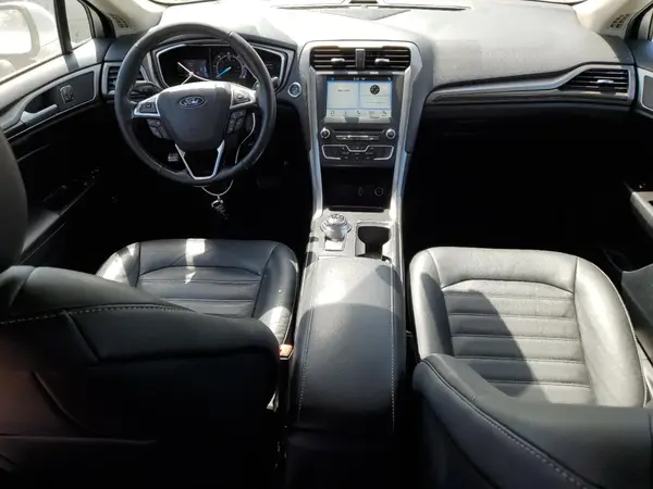 3FA6P0LU1JR171562 2018 FORD FUSION - Image 8