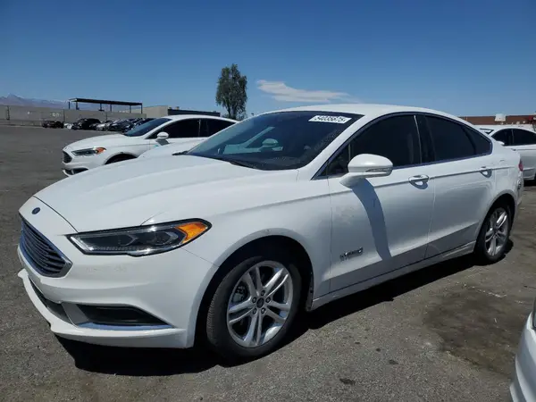 3FA6P0LU1JR171593 2018 FORD FUSION - Image 1