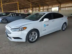 3FA6P0LU1JR171609 2018 FORD FUSION