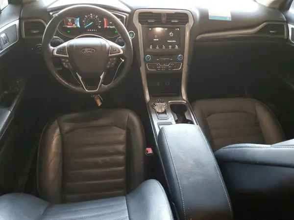 3FA6P0LU1JR171609 2018 FORD FUSION - Image 8