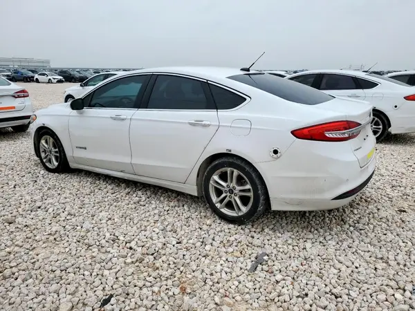 3FA6P0LU1JR171612 2018 FORD FUSION - Image 2