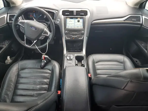 3FA6P0LU1JR171612 2018 FORD FUSION - Image 8