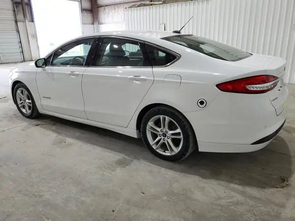 3FA6P0LU1JR171626 2018 FORD FUSION - Image 2