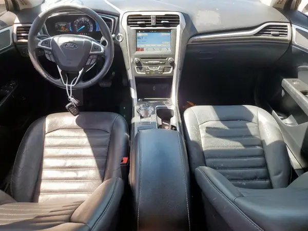 3FA6P0LU1JR171643 2018 FORD FUSION - Image 8