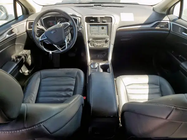 3FA6P0LU1JR171657 2018 FORD FUSION - Image 8