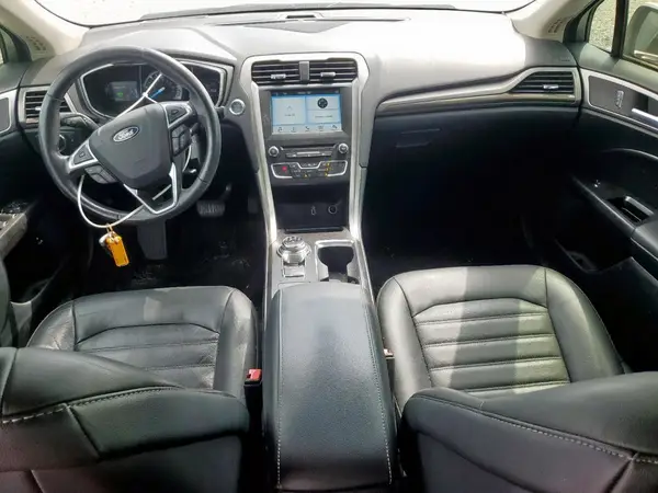 3FA6P0LU1JR171674 2018 FORD FUSION - Image 8