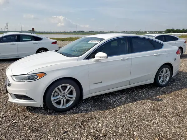 3FA6P0LU1JR171691 2018 FORD FUSION - Image 1