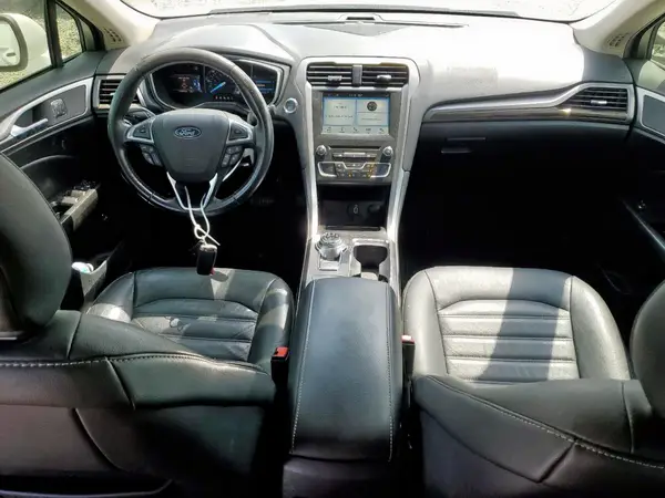 3FA6P0LU1JR171691 2018 FORD FUSION - Image 8