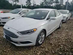 3FA6P0LU1JR171707 2018 FORD FUSION