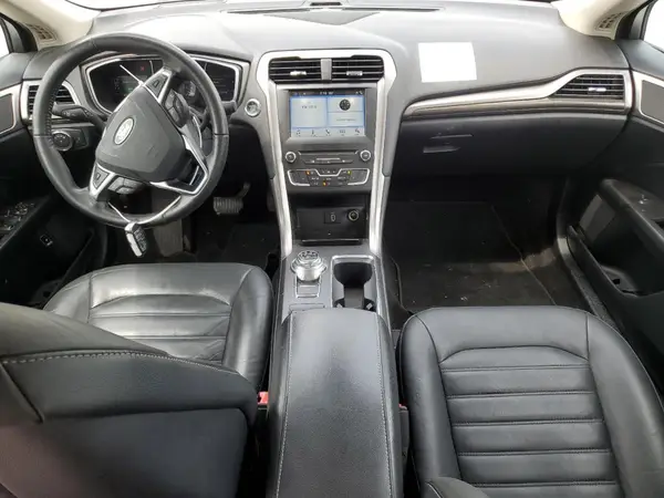 3FA6P0LU1JR171707 2018 FORD FUSION - Image 8