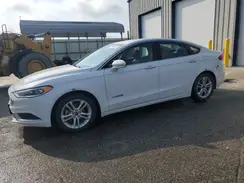 3FA6P0LU1JR171724 2018 FORD FUSION