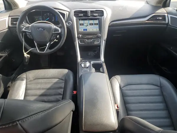 3FA6P0LU1JR171724 2018 FORD FUSION - Image 8