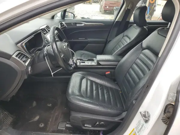 3FA6P0LU1JR171738 2018 FORD FUSION - Image 7