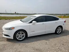 3FA6P0LU1JR171741 2018 FORD FUSION