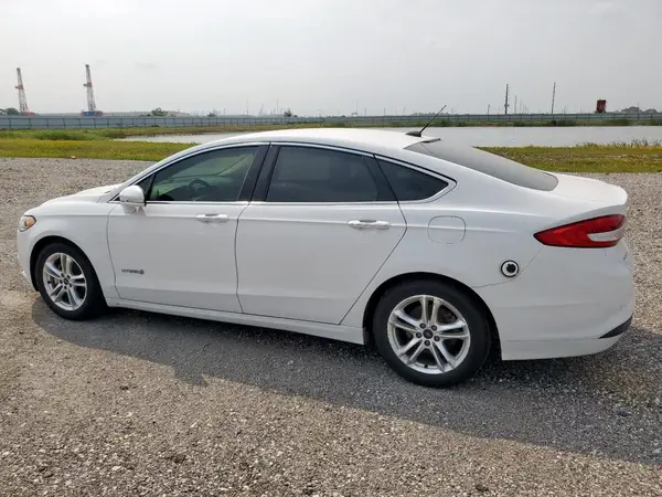 3FA6P0LU1JR171741 2018 FORD FUSION - Image 2