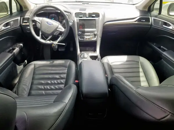 3FA6P0LU1JR171741 2018 FORD FUSION - Image 8