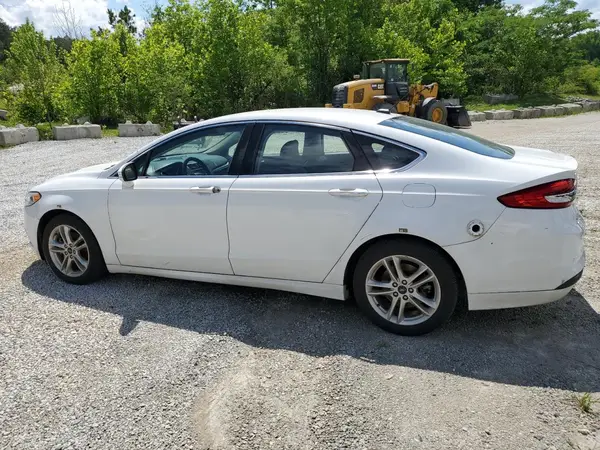 3FA6P0LU1JR171755 2018 FORD FUSION - Image 2