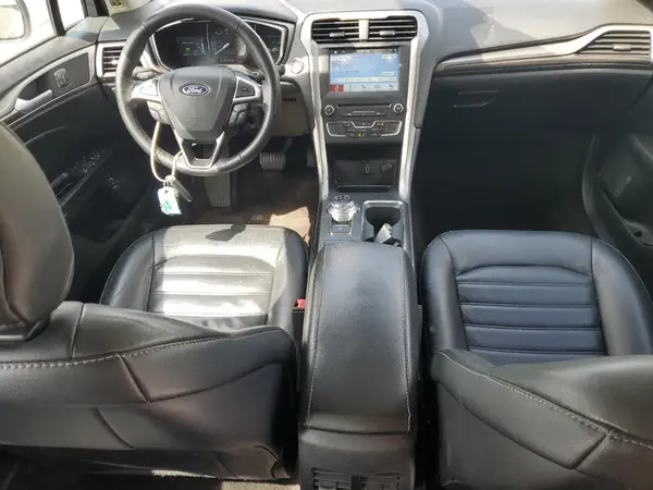 3FA6P0LU1JR171755 2018 FORD FUSION - Image 8
