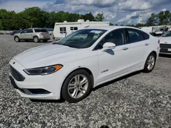 3FA6P0LU1JR171769 2018 FORD FUSION