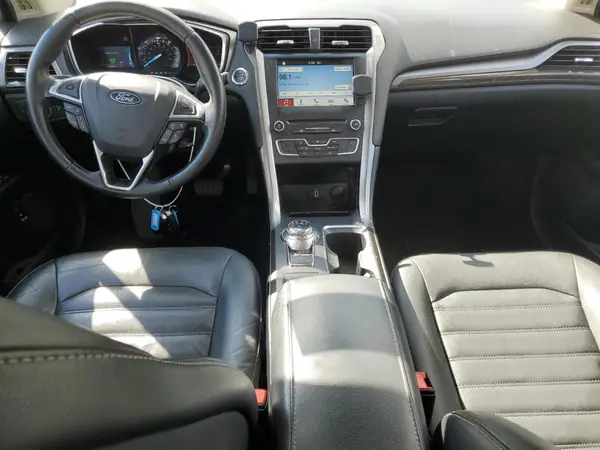 3FA6P0LU1JR171769 2018 FORD FUSION - Image 8