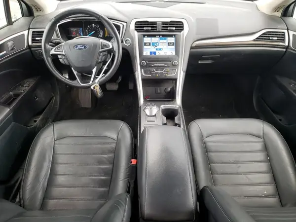 3FA6P0LU1JR171786 2018 FORD FUSION - Image 8