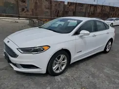3FA6P0LU1JR171805 2018 FORD FUSION