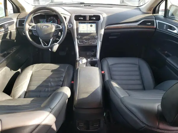 3FA6P0LU1JR171805 2018 FORD FUSION - Image 8