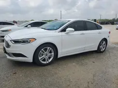 3FA6P0LU1JR171819 2018 FORD FUSION