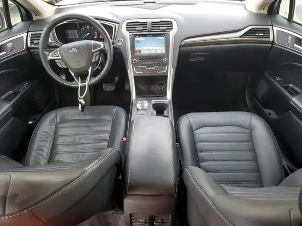3FA6P0LU1JR171819 2018 FORD FUSION - Image 8