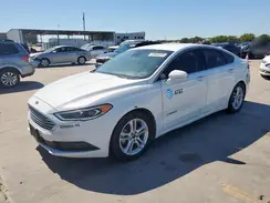 3FA6P0LU1JR171822 2018 FORD FUSION