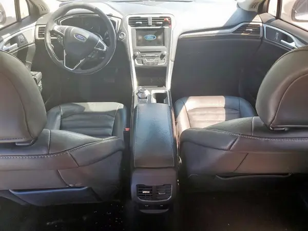 3FA6P0LU1JR171822 2018 FORD FUSION - Image 8