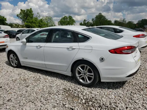 3FA6P0LU1JR171853 2018 FORD FUSION - Image 2