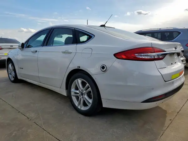 3FA6P0LU1JR171867 2018 FORD FUSION - Image 2